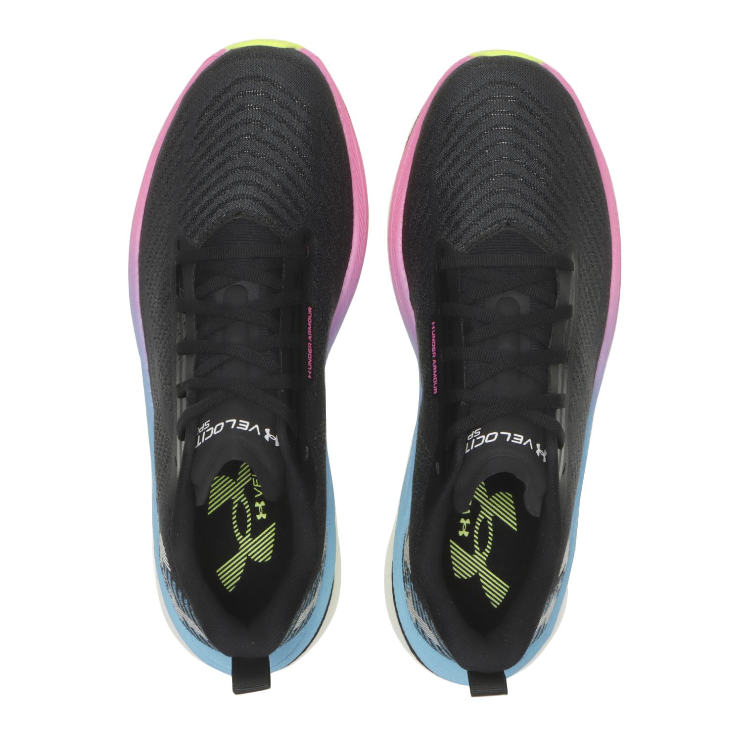 【UNDER ARMOUR】 アンダーアーマー M UA VELOCITI SPD ベロシティ 6000007 017HGY/GMO/BLK 005BLK/CPR/WHT