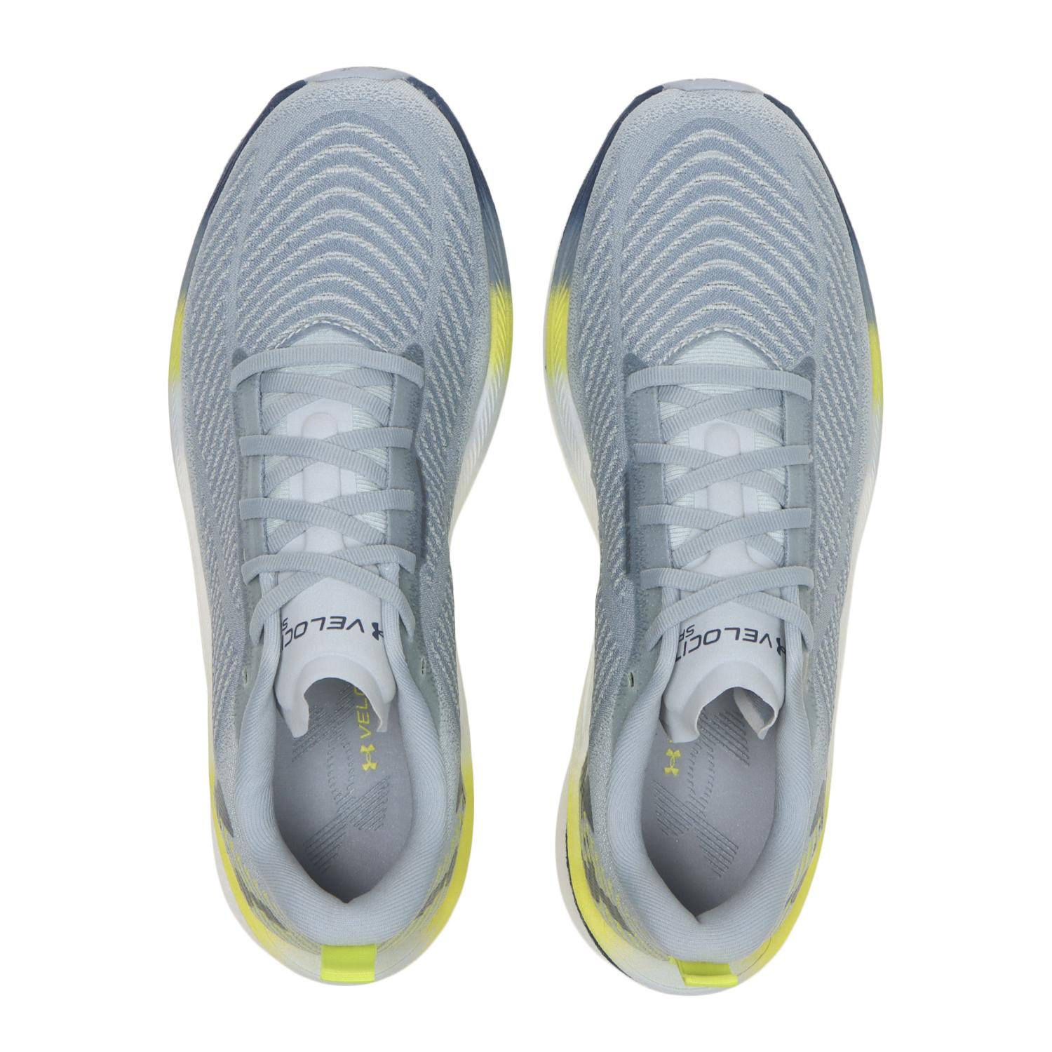 【UNDER ARMOUR】 アンダーアーマー M UA VELOCITI SPD ベロシティ 6000007 017HGY/GMO/BLK 034BFG/FSH/BLW