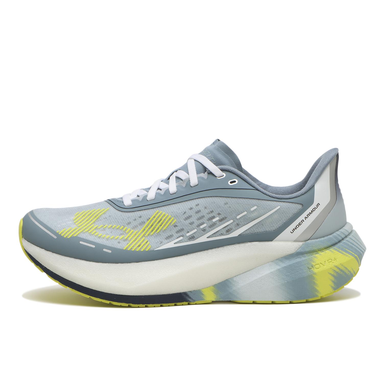 【UNDER ARMOUR】 アンダーアーマー M UA VELOCITI DISTANCE ベロシティディスタンス 6006030 448BLW/BFG/FSH 448BLW/BFG/FSH
