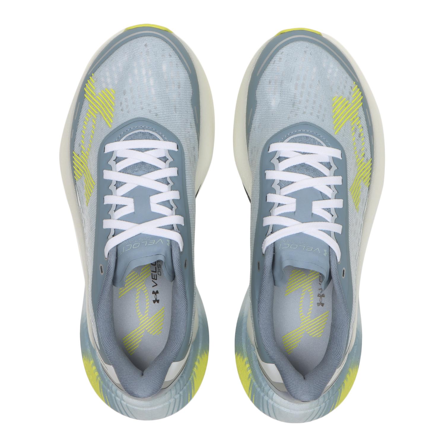 【UNDER ARMOUR】 アンダーアーマー M UA VELOCITI DISTANCE ベロシティディスタンス 6006030 448BLW/BFG/FSH 448BLW/BFG/FSH
