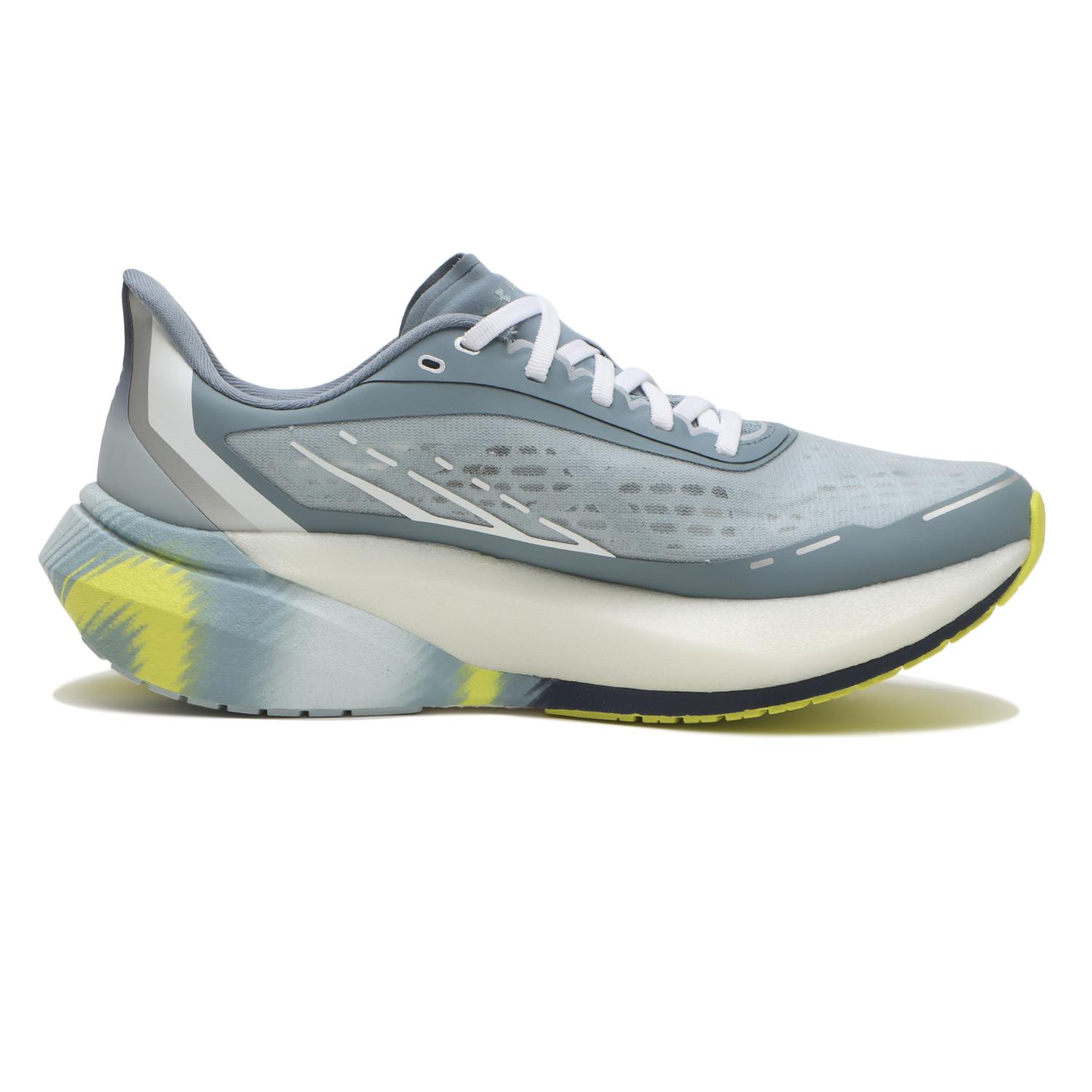 【UNDER ARMOUR】 アンダーアーマー M UA VELOCITI DISTANCE ベロシティディスタンス 6006030 448BLW/BFG/FSH 448BLW/BFG/FSH