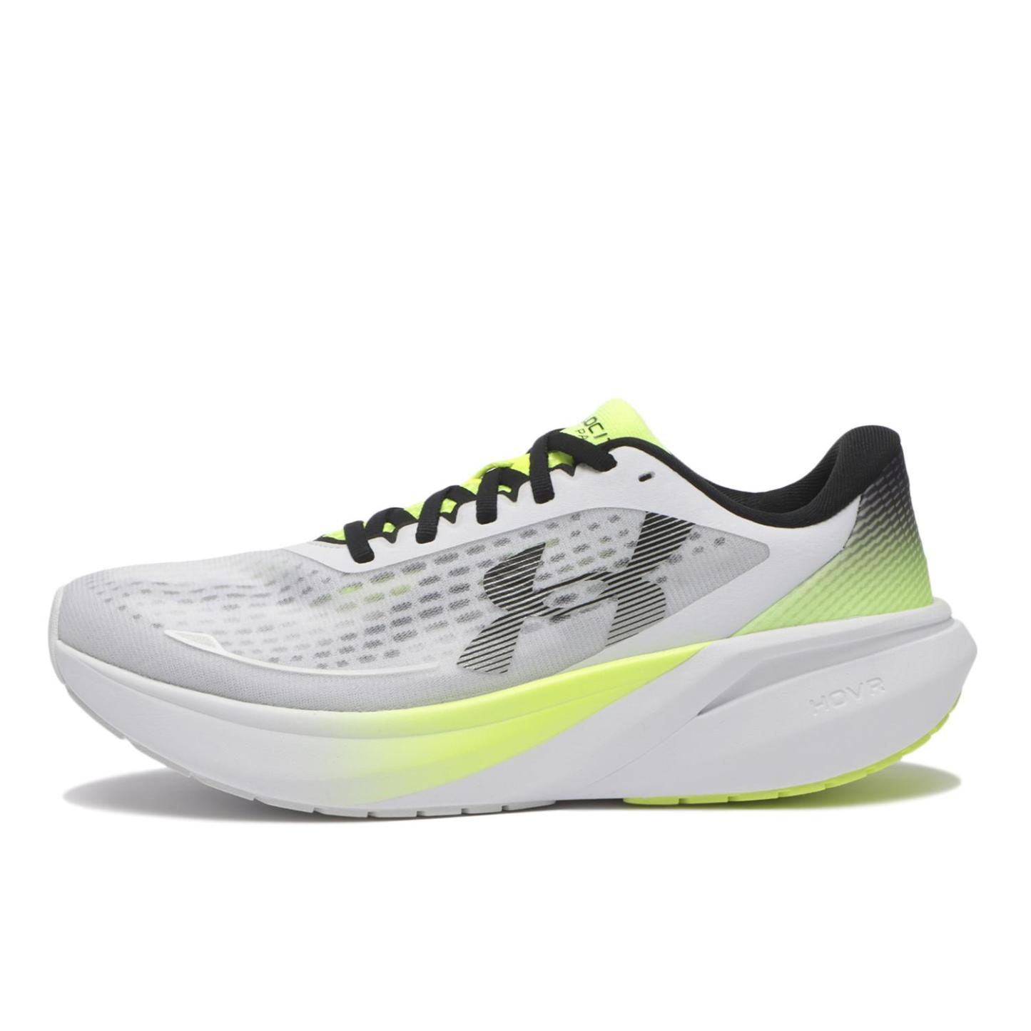 【UNDER ARMOUR】 アンダーアーマー M UA VELOCITI PACE ベロシティペース 6009107 279STN/TGD/ANC 100WHT/HSY/BLK