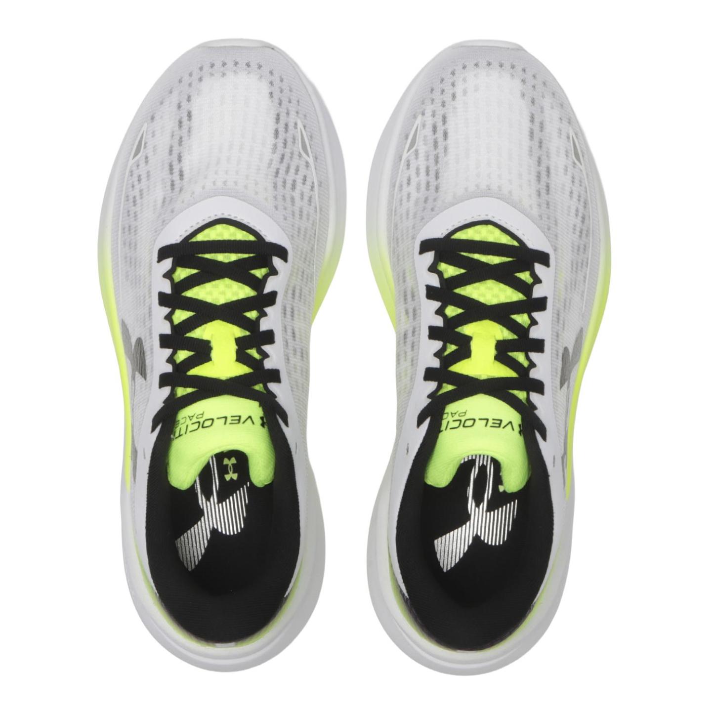 【UNDER ARMOUR】 アンダーアーマー M UA VELOCITI PACE ベロシティペース 6009107 279STN/TGD/ANC 100WHT/HSY/BLK