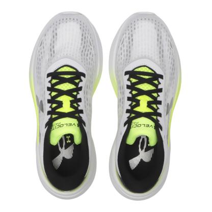 【UNDER ARMOUR】 アンダーアーマー M UA VELOCITI PACE ベロシティペース 6009107 279STN/TGD/ANC 100WHT/HSY/BLK