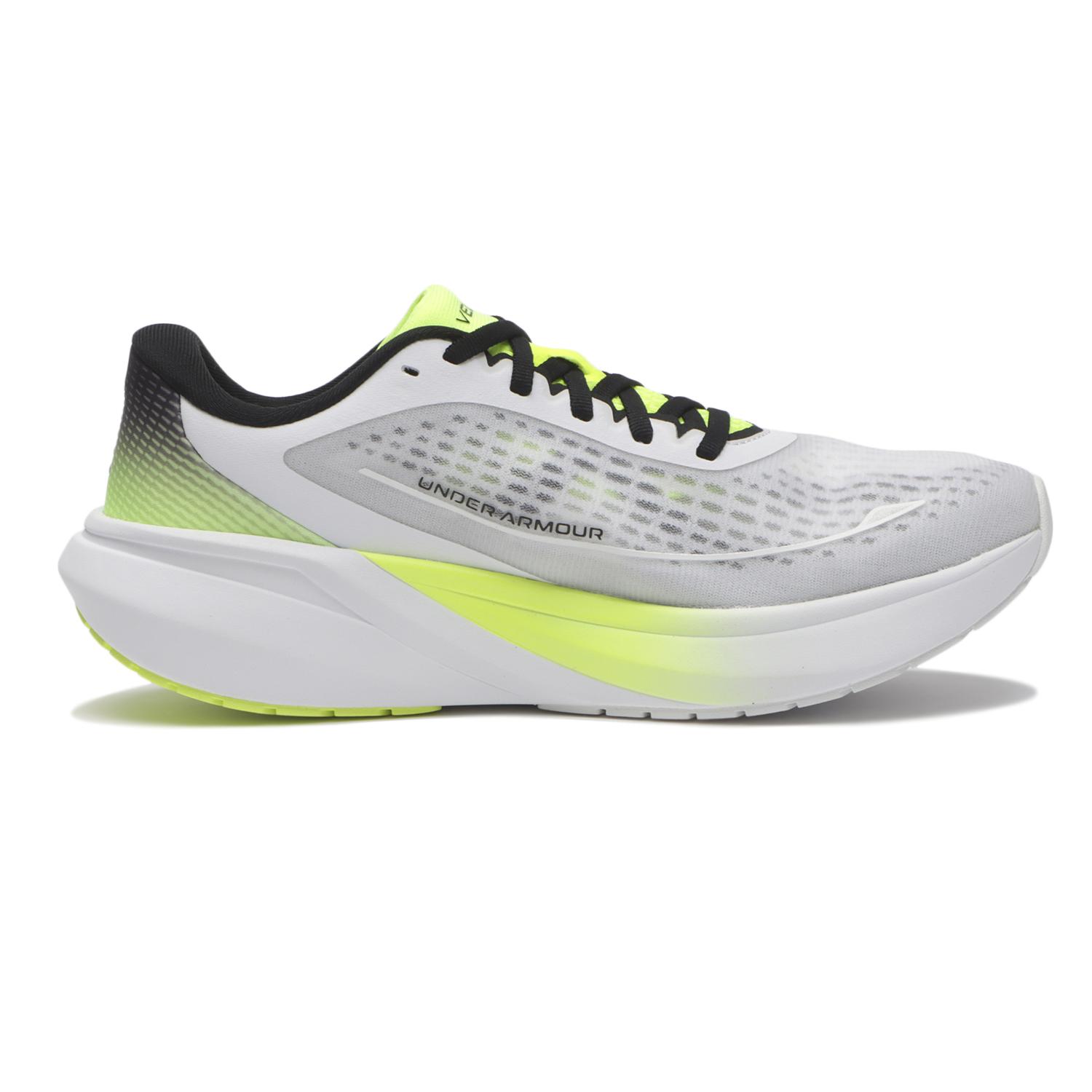 【UNDER ARMOUR】 アンダーアーマー M UA VELOCITI PACE ベロシティペース 6009107 279STN/TGD/ANC 100WHT/HSY/BLK