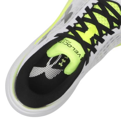 【UNDER ARMOUR】 アンダーアーマー M UA VELOCITI PACE ベロシティペース 6009107 279STN/TGD/ANC 100WHT/HSY/BLK