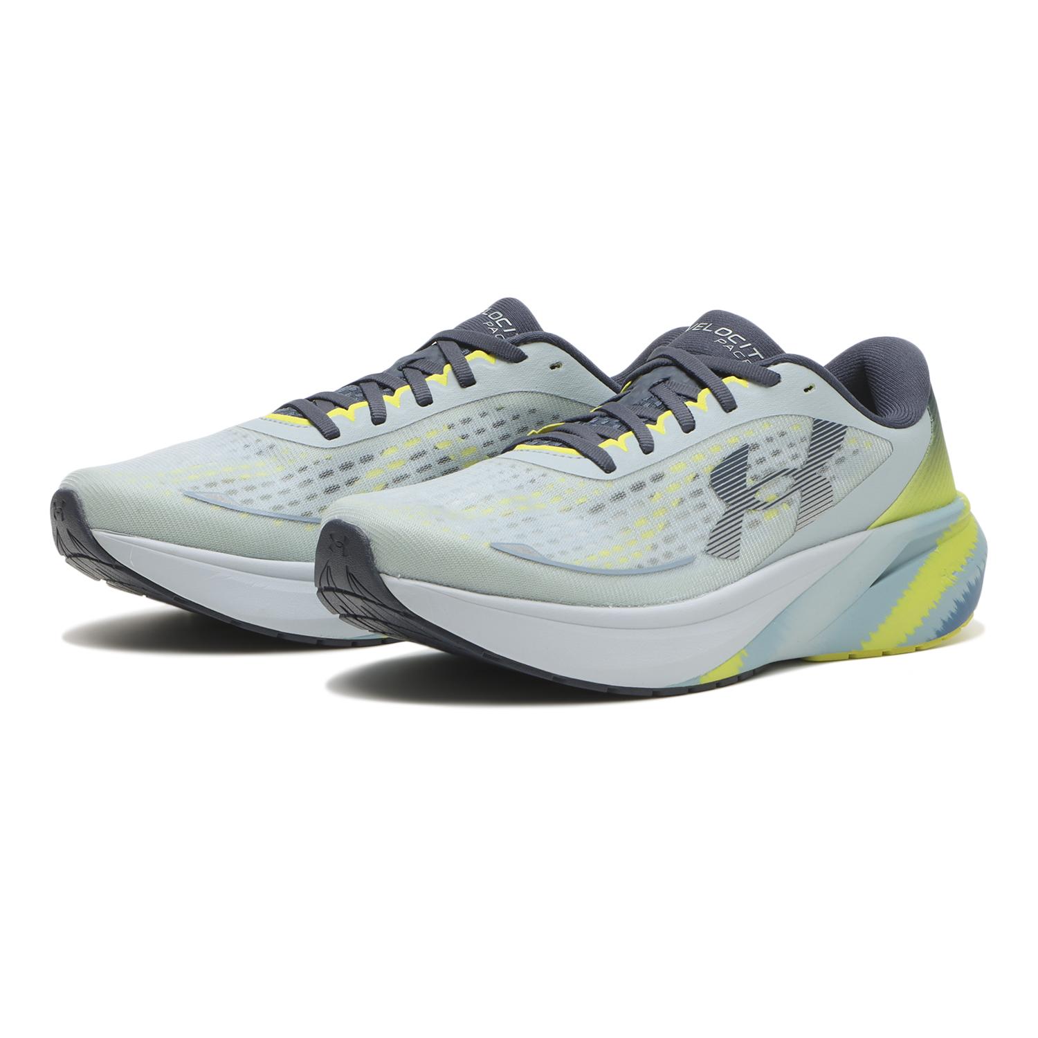 【UNDER ARMOUR】 アンダーアーマー M UA VELOCITI PACE ベロシティペース 6009107 279STN/TGD/ANC 034BFG/FSH/DWG