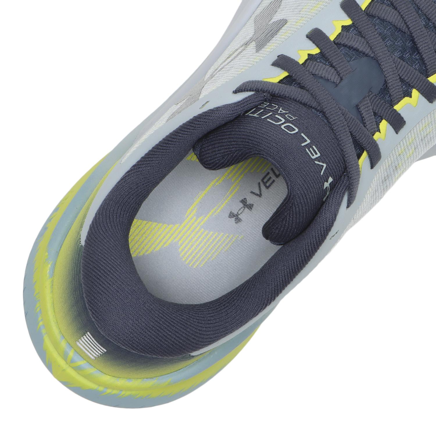 【UNDER ARMOUR】 アンダーアーマー M UA VELOCITI PACE ベロシティペース 6009107 279STN/TGD/ANC 034BFG/FSH/DWG