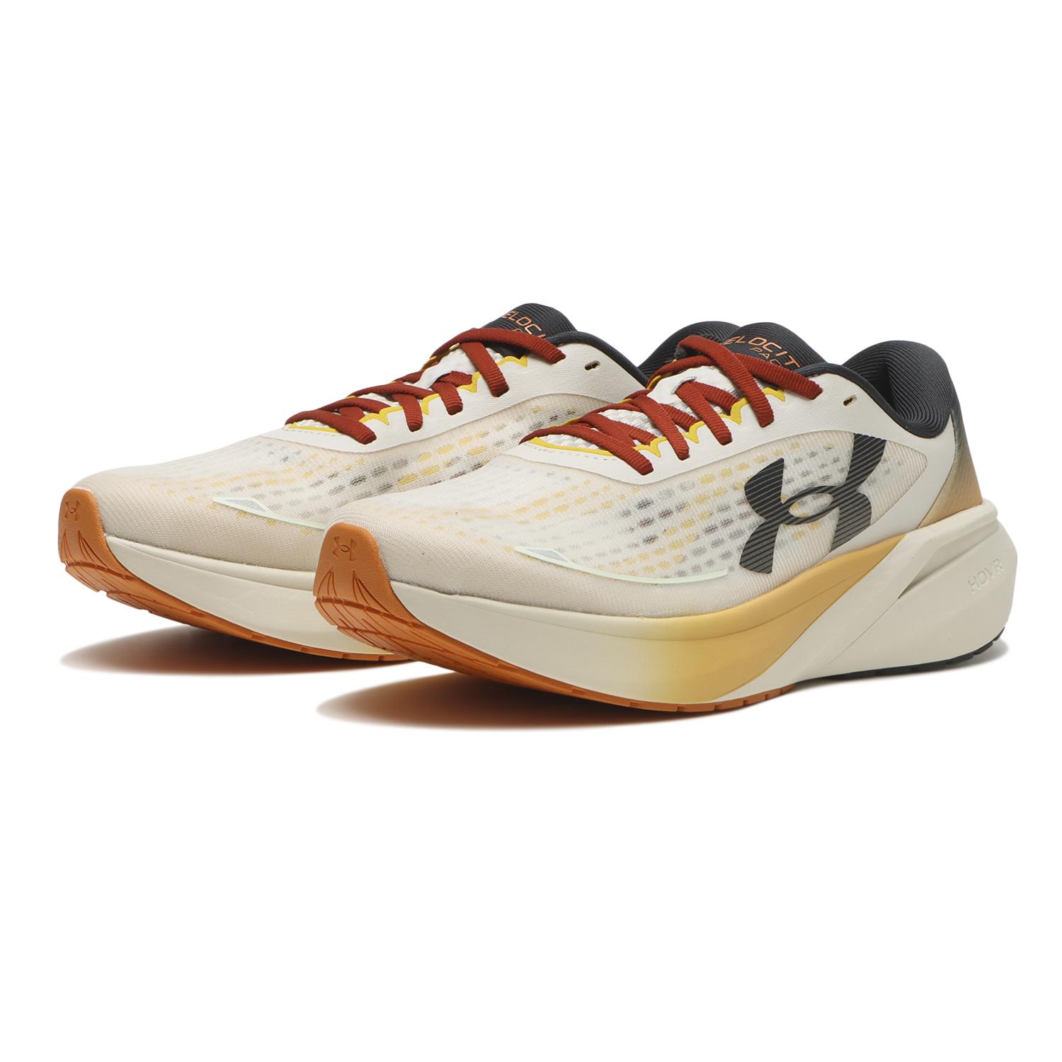 【UNDER ARMOUR】 アンダーアーマー M UA VELOCITI PACE ベロシティペース 6009107 279STN/TGD/ANC 279STN/TGD/ANC