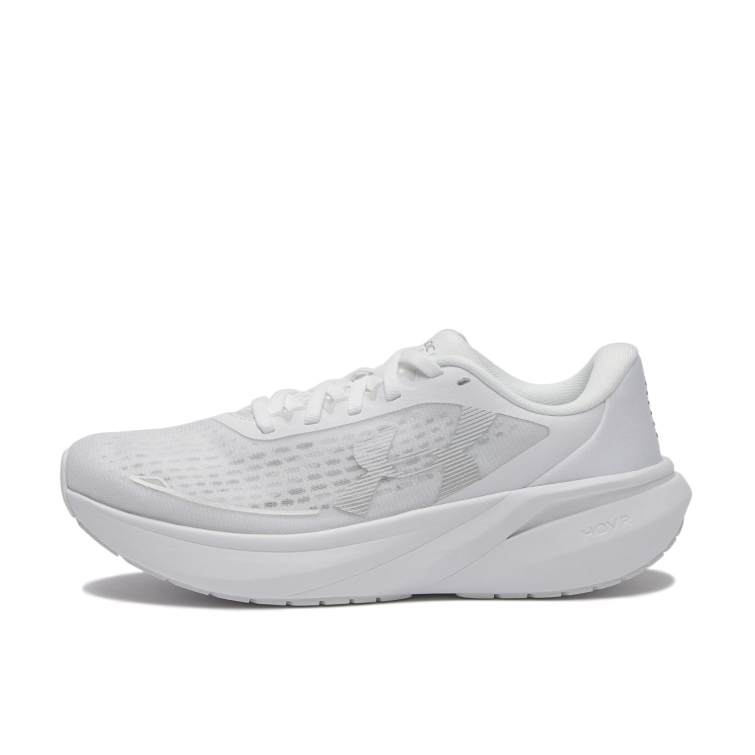 【UNDER ARMOUR】 アンダーアーマー W UA VELOCITI PACE ベロシティペース 6009108 100WHT/WHT/WHT 100WHT/WHT/WHT