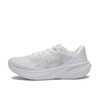 【UNDER ARMOUR】 アンダーアーマー W UA VELOCITI PACE ベロシティペース 6009108 100WHT/WHT/WHT 100WHT/WHT/WHT