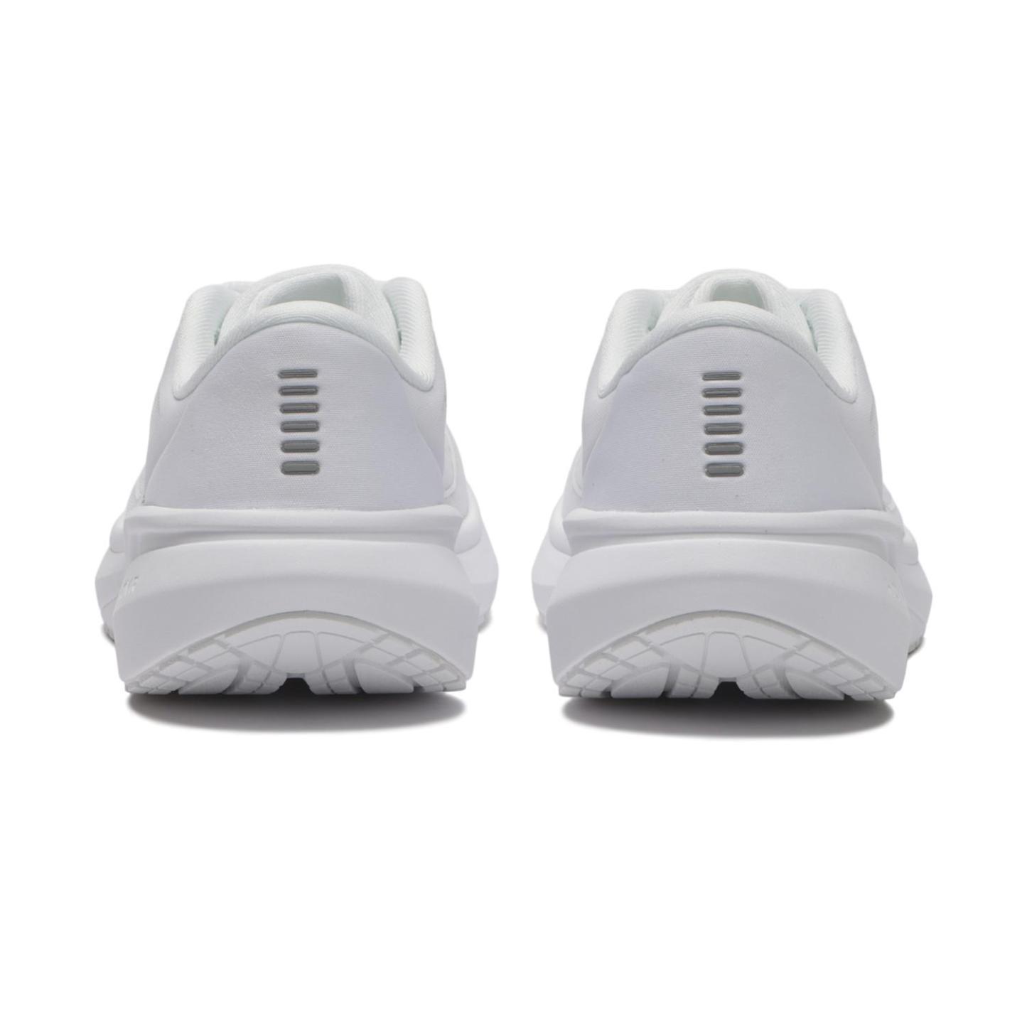 【UNDER ARMOUR】 アンダーアーマー W UA VELOCITI PACE ベロシティペース 6009108 100WHT/WHT/WHT 100WHT/WHT/WHT