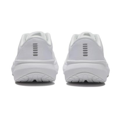 【UNDER ARMOUR】 アンダーアーマー W UA VELOCITI PACE ベロシティペース 6009108 100WHT/WHT/WHT 100WHT/WHT/WHT