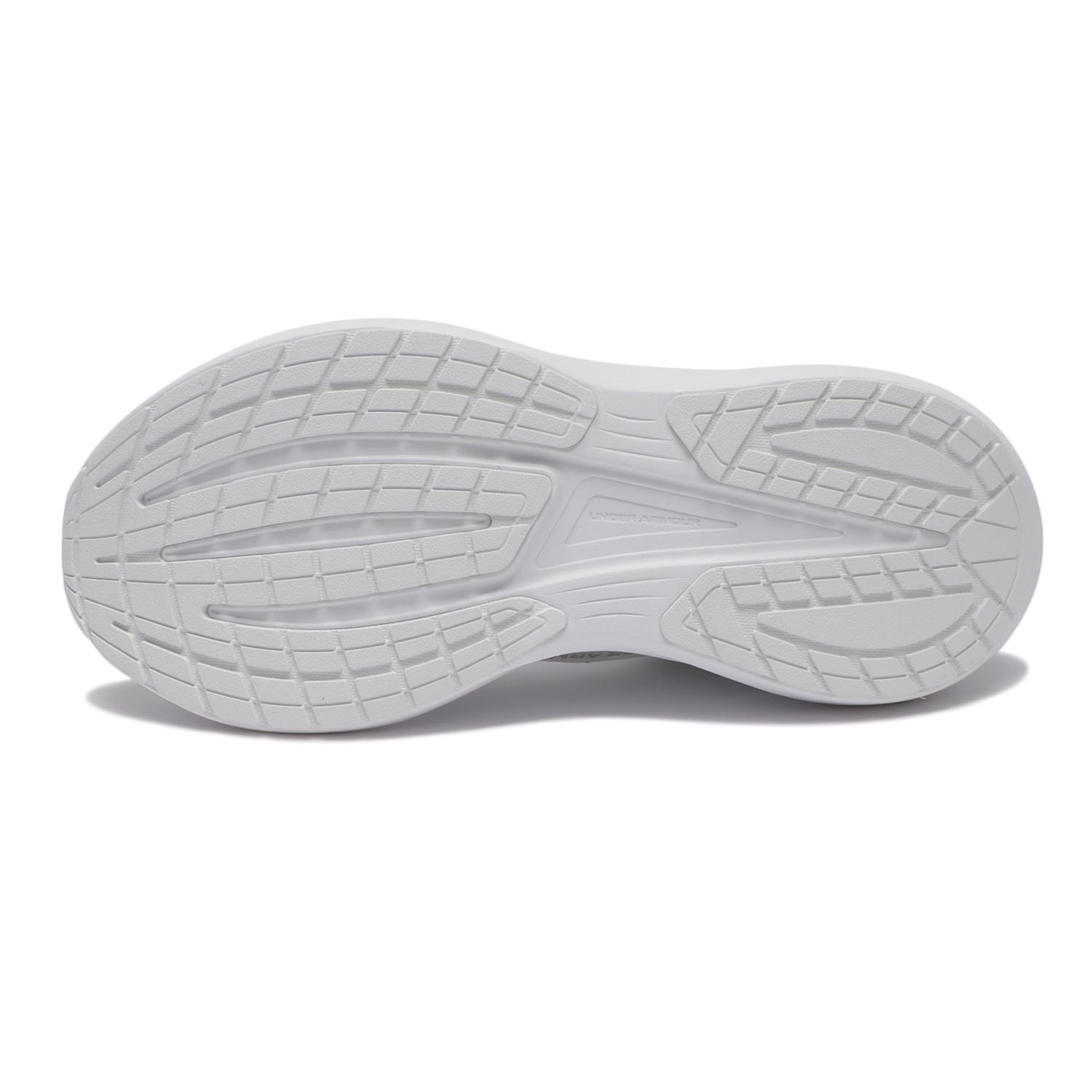 【UNDER ARMOUR】 アンダーアーマー W UA VELOCITI PACE ベロシティペース 6009108 100WHT/WHT/WHT 100WHT/WHT/WHT