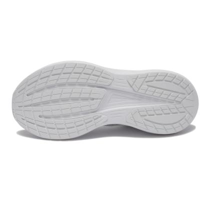 【UNDER ARMOUR】 アンダーアーマー W UA VELOCITI PACE ベロシティペース 6009108 100WHT/WHT/WHT 100WHT/WHT/WHT