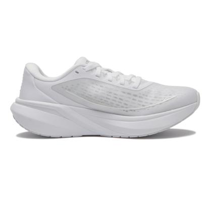 【UNDER ARMOUR】 アンダーアーマー W UA VELOCITI PACE ベロシティペース 6009108 100WHT/WHT/WHT 100WHT/WHT/WHT
