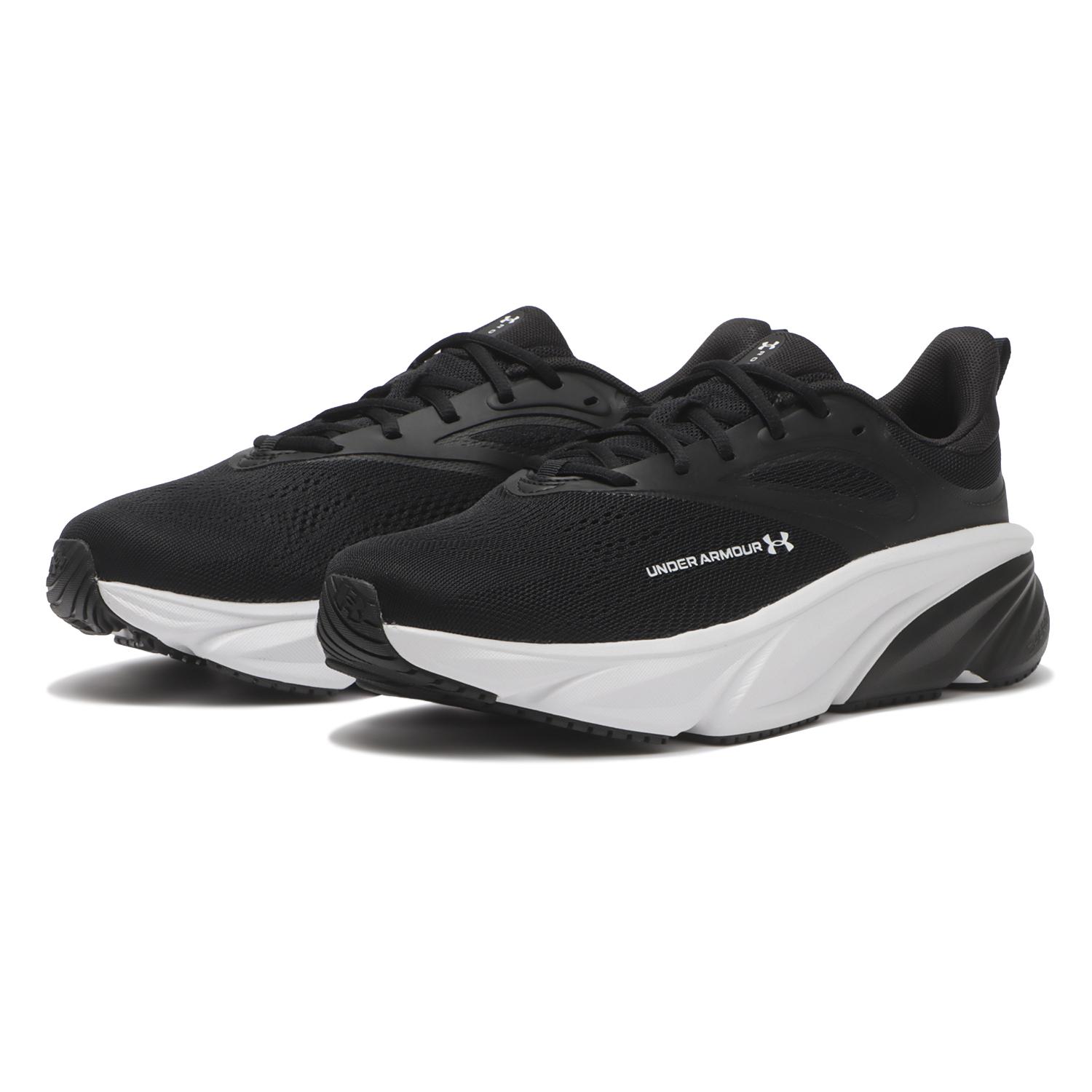 【UNDER ARMOUR】 アンダーアーマー M UA ROGUE 6 WIDE ローグ6ワイド 6009609 ABC-MART限定 002BLK/BLK/BLK 001BLK/BLK/WHT