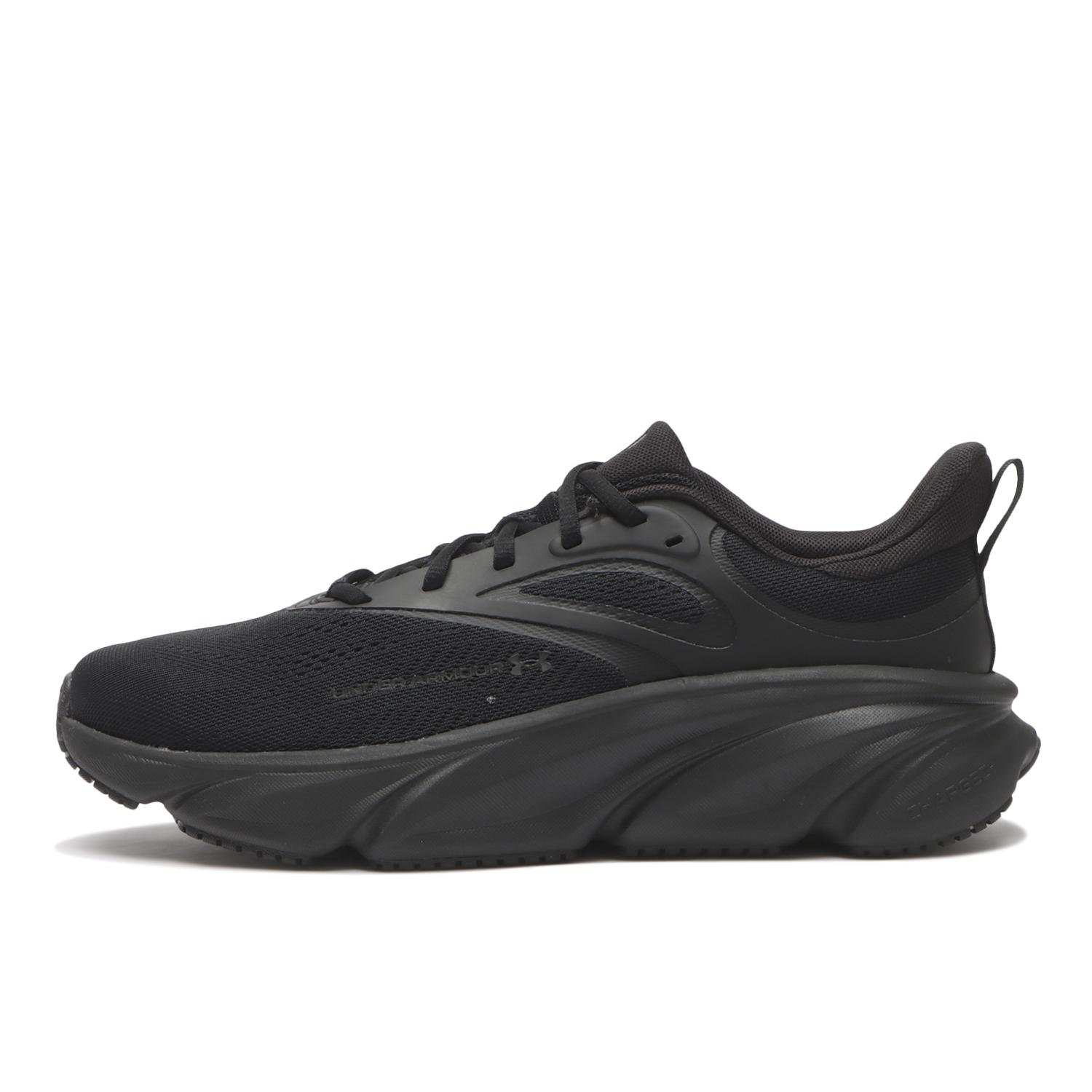 【UNDER ARMOUR】 アンダーアーマー M UA ROGUE 6 WIDE ローグ6ワイド 6009609 ABC-MART限定 002BLK/BLK/BLK 002BLK/BLK/BLK