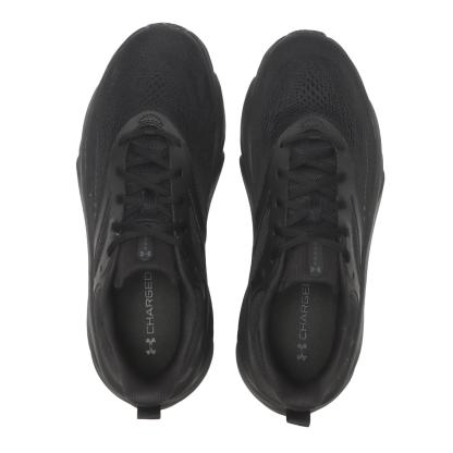 【UNDER ARMOUR】 アンダーアーマー M UA ROGUE 6 WIDE ローグ6ワイド 6009609 ABC-MART限定 002BLK/BLK/BLK 002BLK/BLK/BLK