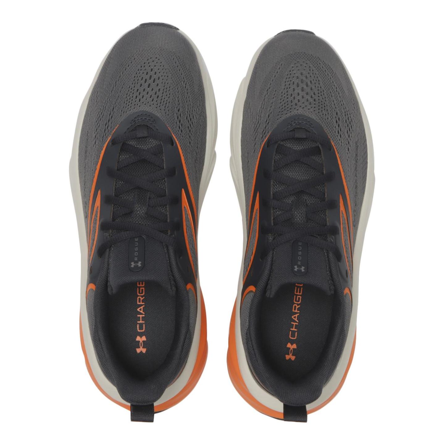 【UNDER ARMOUR】 アンダーアーマー M UA ROGUE 6 WIDE ローグ6ワイド 6009609 ABC-MART限定 002BLK/BLK/BLK 025CRO/SRO/ANC