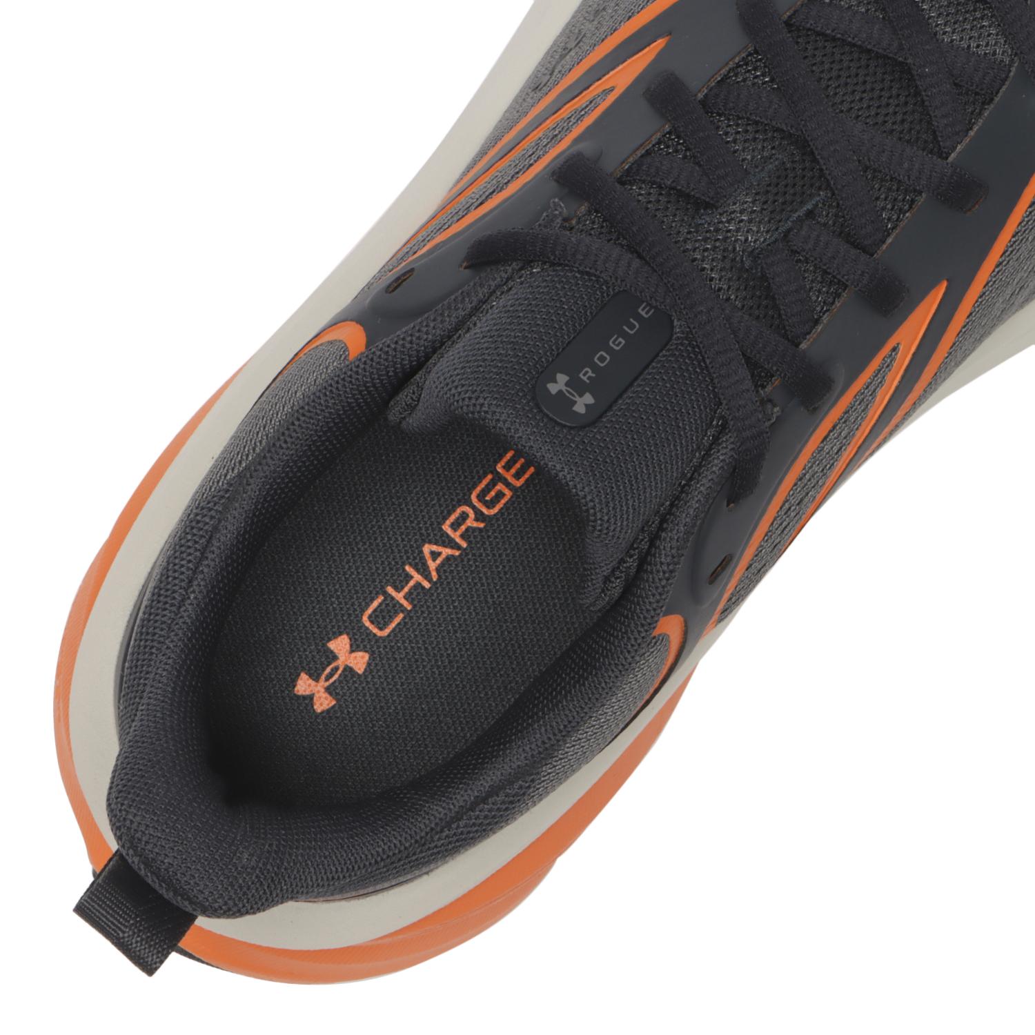【UNDER ARMOUR】 アンダーアーマー M UA ROGUE 6 WIDE ローグ6ワイド 6009609 ABC-MART限定 002BLK/BLK/BLK 025CRO/SRO/ANC
