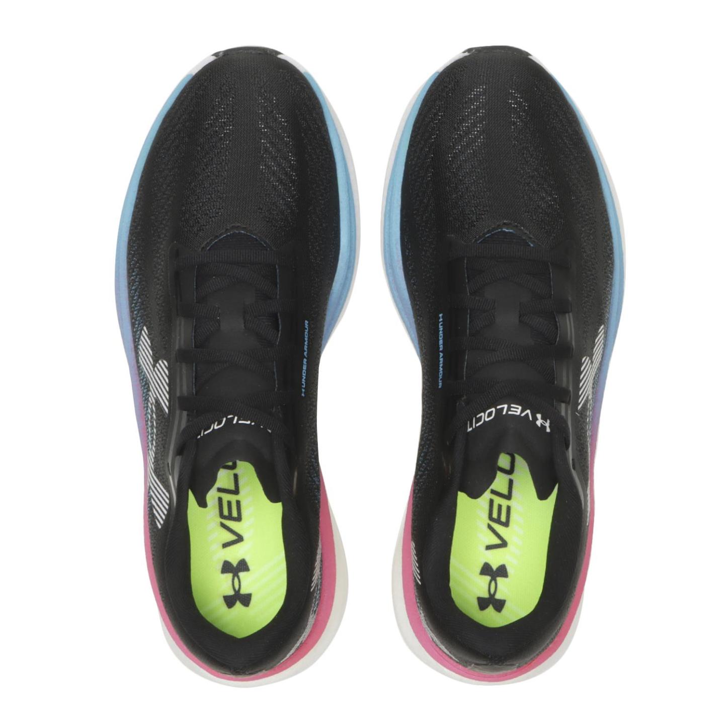 【UNDER ARMOUR】 アンダーアーマー M UA VELOCITI PRO 2 ベロシティプロ2 6005378 103WHT/FDG/BLK 001BLK/CPR/WHT