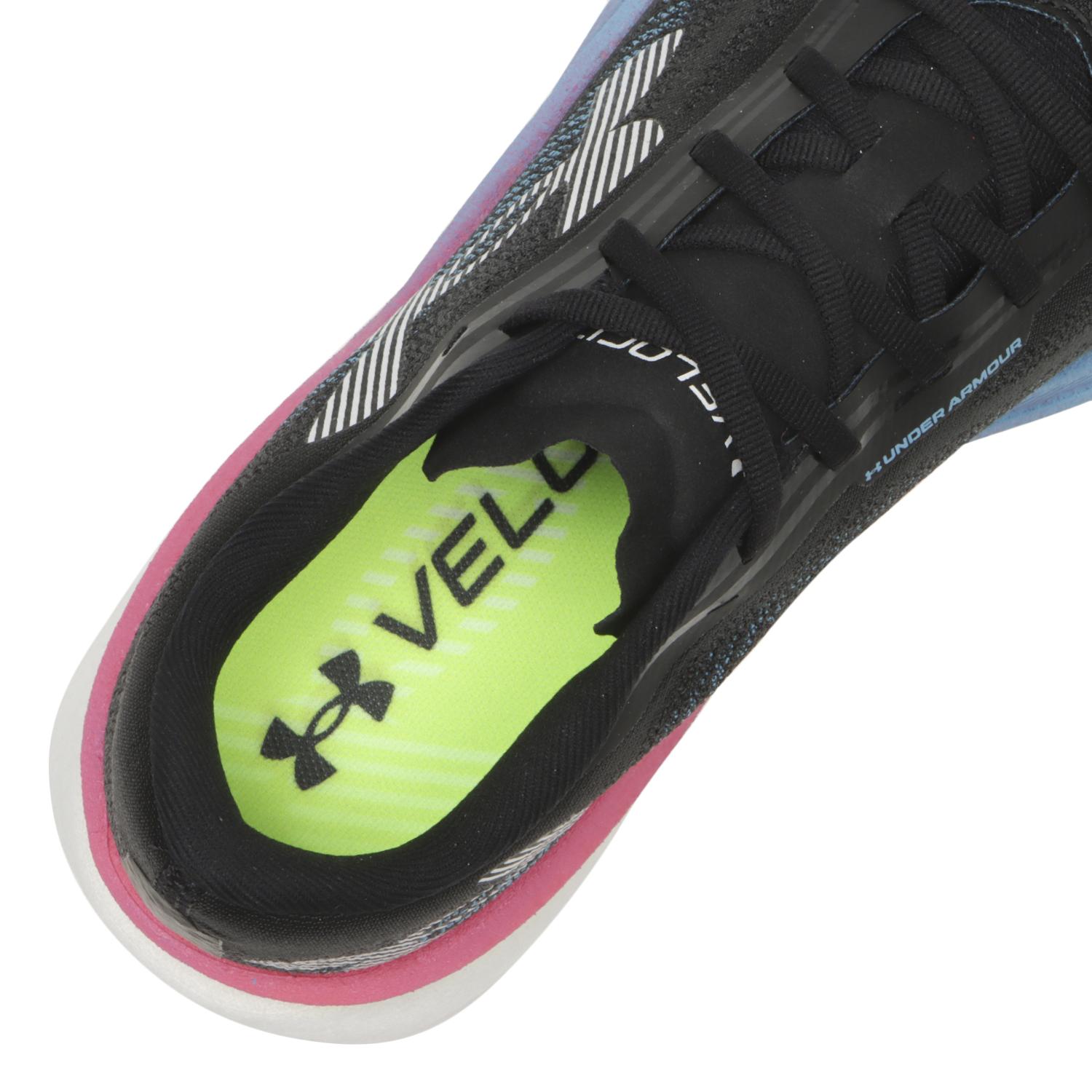 【UNDER ARMOUR】 アンダーアーマー M UA VELOCITI PRO 2 ベロシティプロ2 6005378 103WHT/FDG/BLK 001BLK/CPR/WHT
