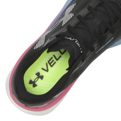 【UNDER ARMOUR】 アンダーアーマー M UA VELOCITI PRO 2 ベロシティプロ2 6005378 103WHT/FDG/BLK 001BLK/CPR/WHT