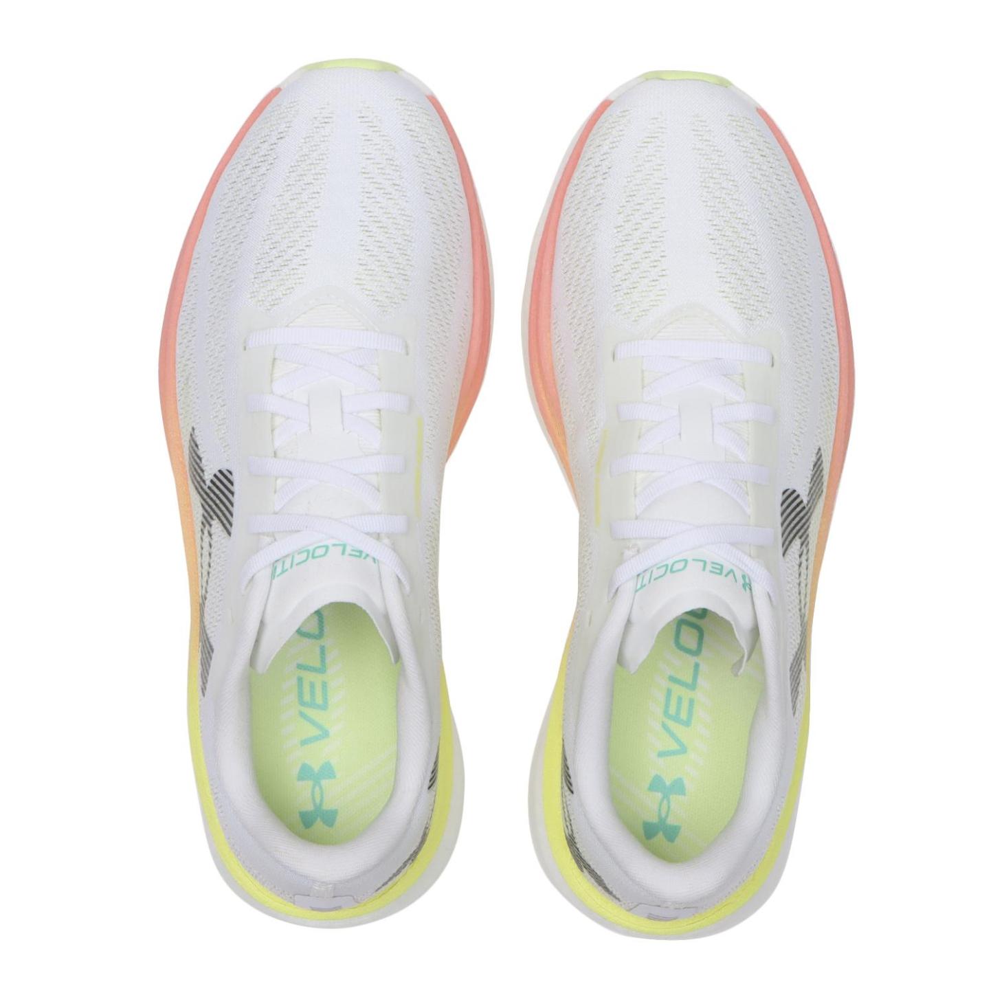 【UNDER ARMOUR】 アンダーアーマー M UA VELOCITI PRO 2 ベロシティプロ2 6005378 103WHT/FDG/BLK 103WHT/FDG/BLK