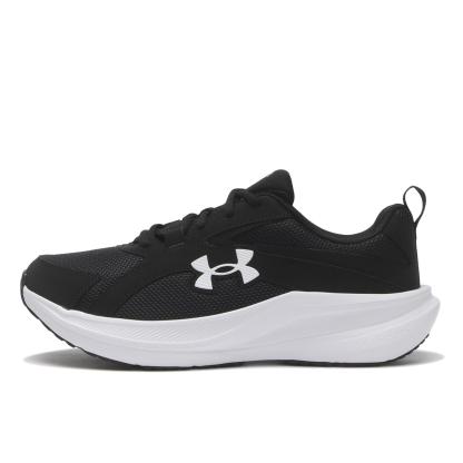 【UNDER ARMOUR】 アンダーアーマー M UA ASSERT 11 EXTRA WIDE SYN アサート11エクストラワイド 6013268 002BLK/BLK/BLK 001BLK/BLK/WHT