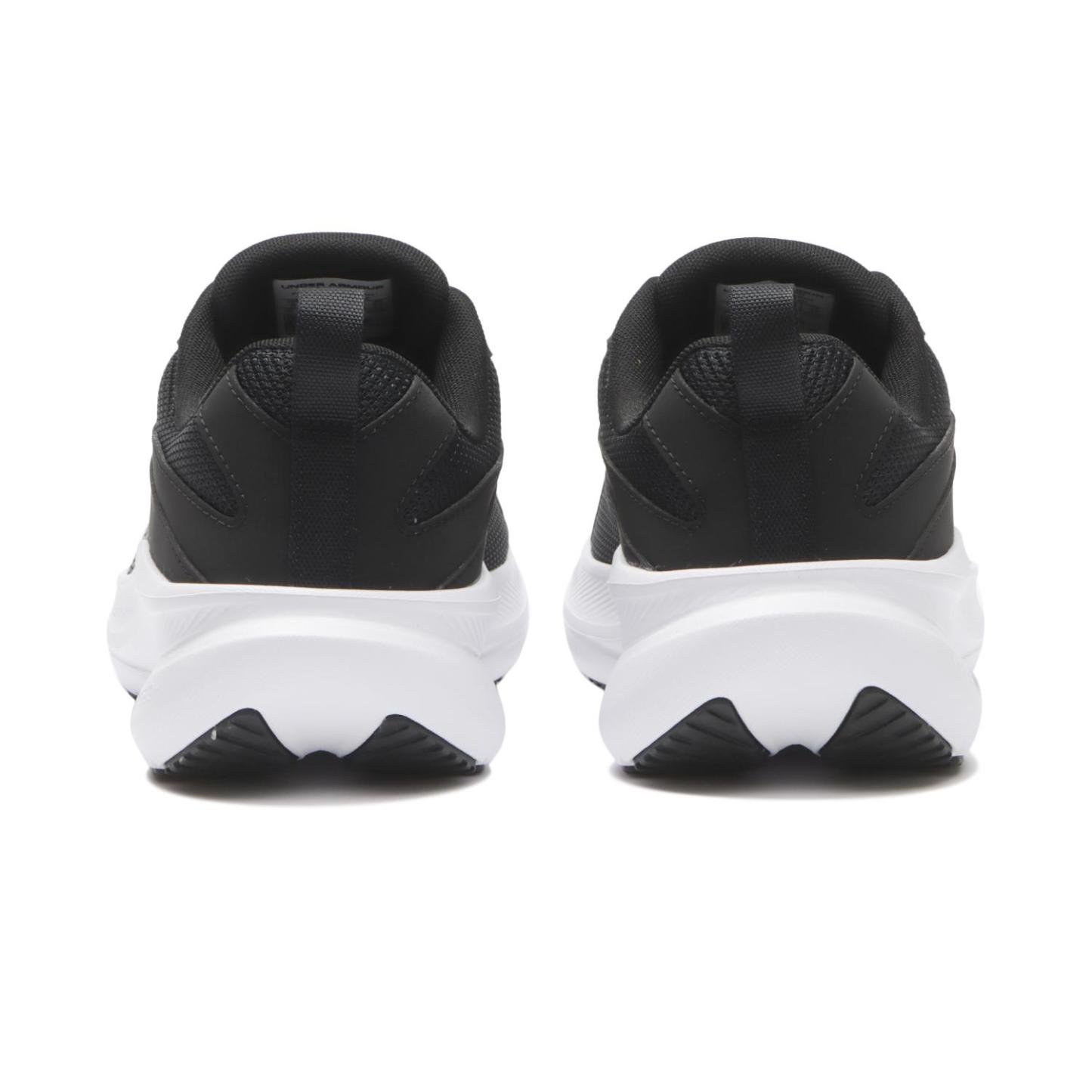 【UNDER ARMOUR】 アンダーアーマー M UA ASSERT 11 EXTRA WIDE SYN アサート11エクストラワイド 6013268 002BLK/BLK/BLK 001BLK/BLK/WHT