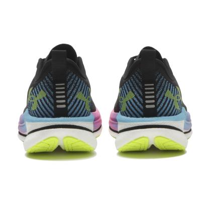 【UNDER ARMOUR】 アンダーアーマー W UA VELOCITI SPD ベロシティ 6000017 005BLK/CPR/HSY 005BLK/CPR/HSY
