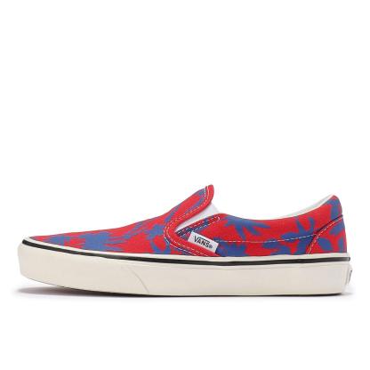 【VANS】 ヴァンズ CLASSIC SLIP-ON スリッポン VN000D6YCYL ARCHIVE MULTI ARCHIVE MULTI
