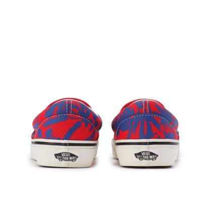 【VANS】 ヴァンズ CLASSIC SLIP-ON スリッポン VN000D6YCYL ARCHIVE MULTI ARCHIVE MULTI