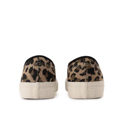 【VANS】 ヴァンズ AUTHENTIC オーセンティック VN000D6GGR4 LEOPARD BLACK/I LEOPARD BLACK/I