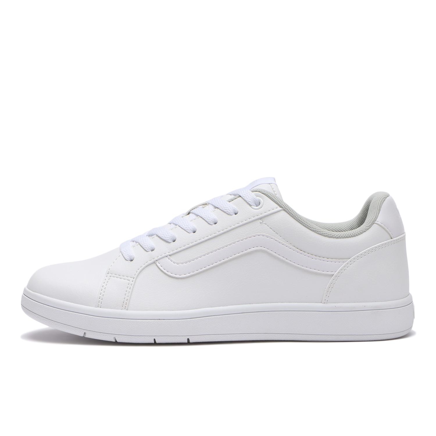 【VANS】 ヴァンズ DUCE デュース V2138 BLACK/BLACK WHITE/WHITE