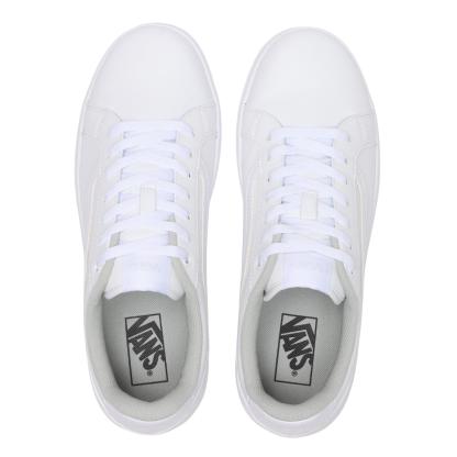 【VANS】 ヴァンズ DUCE デュース V2138 BLACK/BLACK WHITE/WHITE