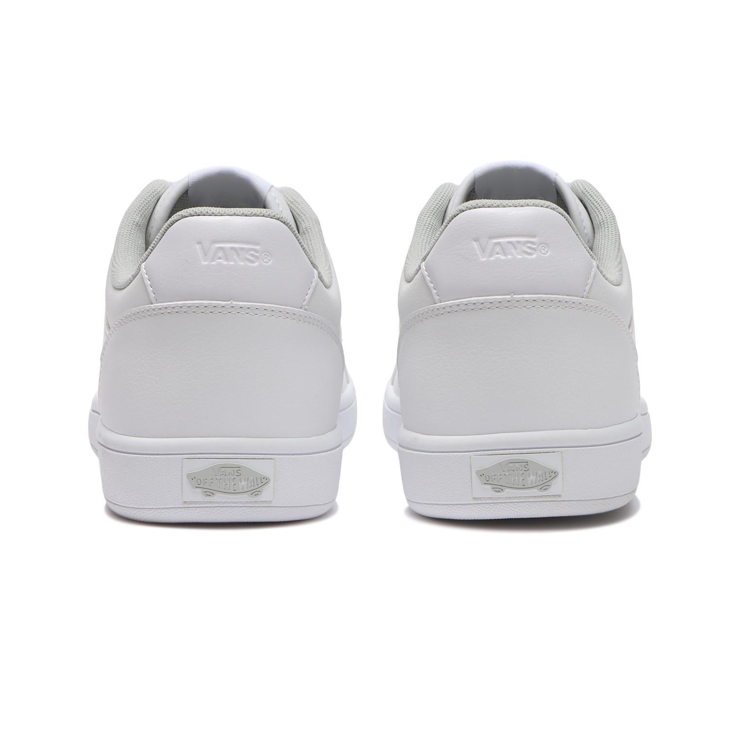 【VANS】 ヴァンズ DUCE デュース V2138 BLACK/BLACK WHITE/WHITE