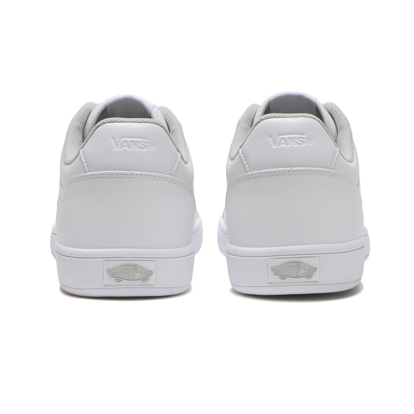 【VANS】 ヴァンズ DUCE デュース V2138 BLACK/BLACK WHITE/WHITE