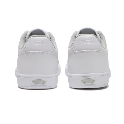 【VANS】 ヴァンズ DUCE デュース V2138 BLACK/BLACK WHITE/WHITE