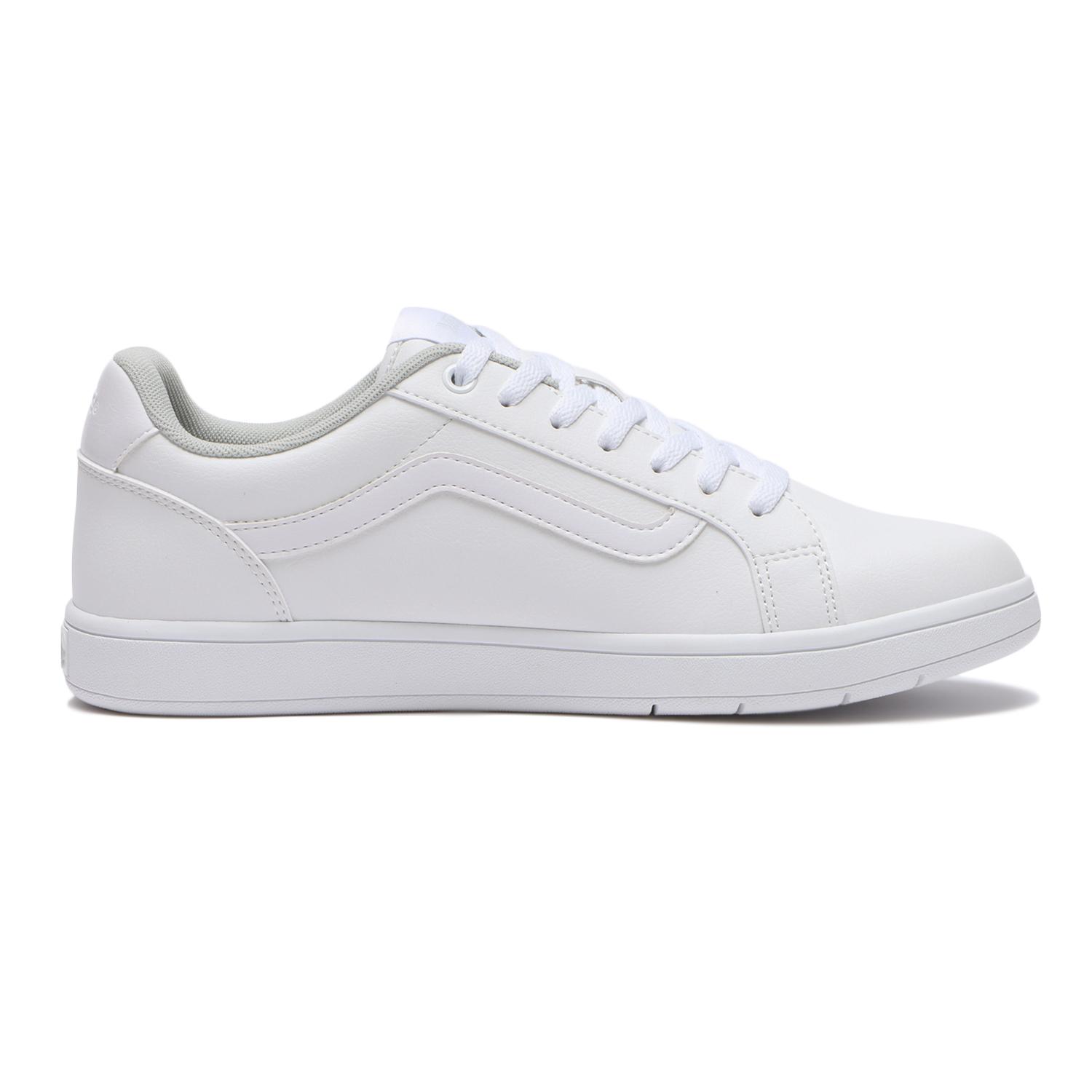 【VANS】 ヴァンズ DUCE デュース V2138 BLACK/BLACK WHITE/WHITE