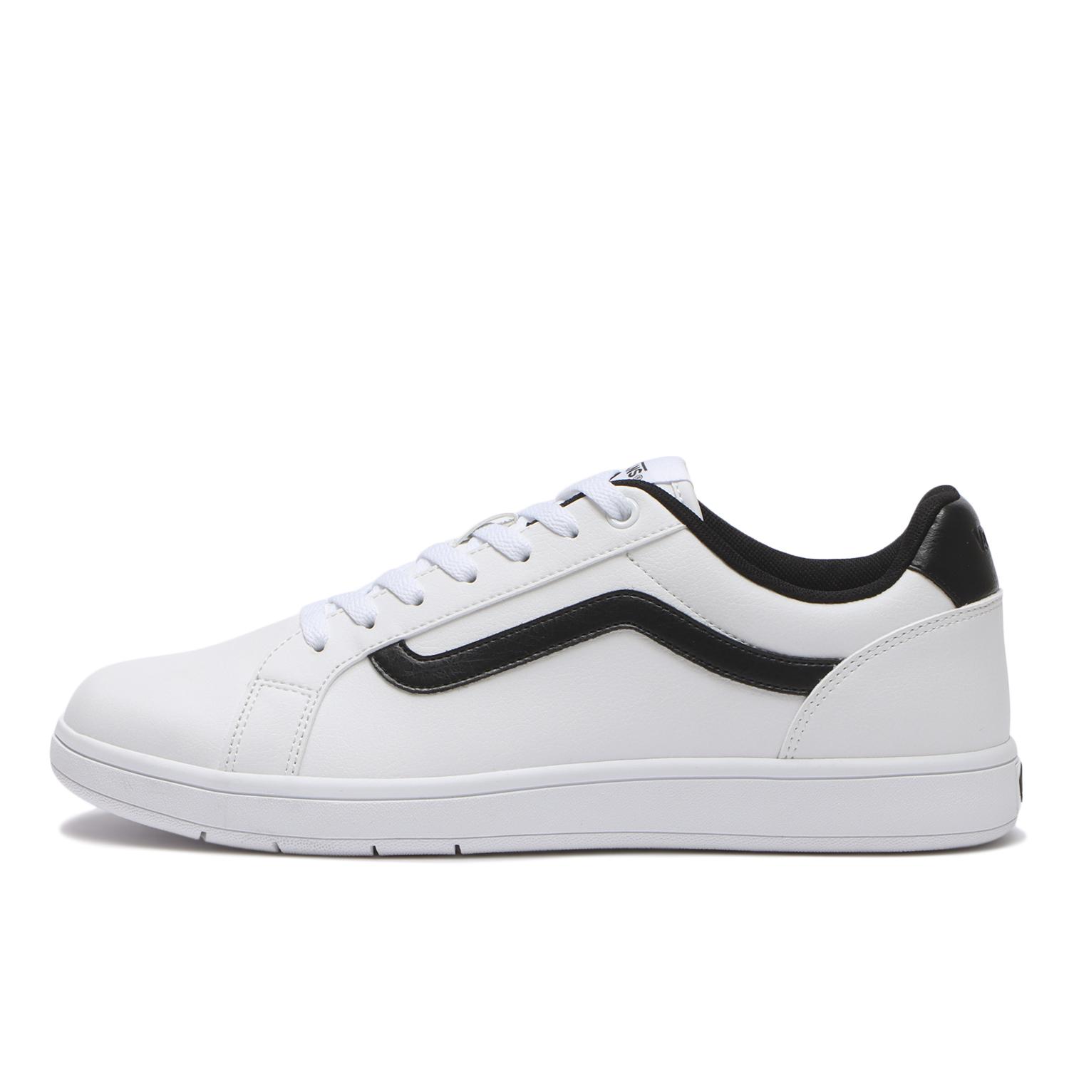 【VANS】 ヴァンズ DUCE デュース V2138 BLACK/BLACK WHITE/BLACK