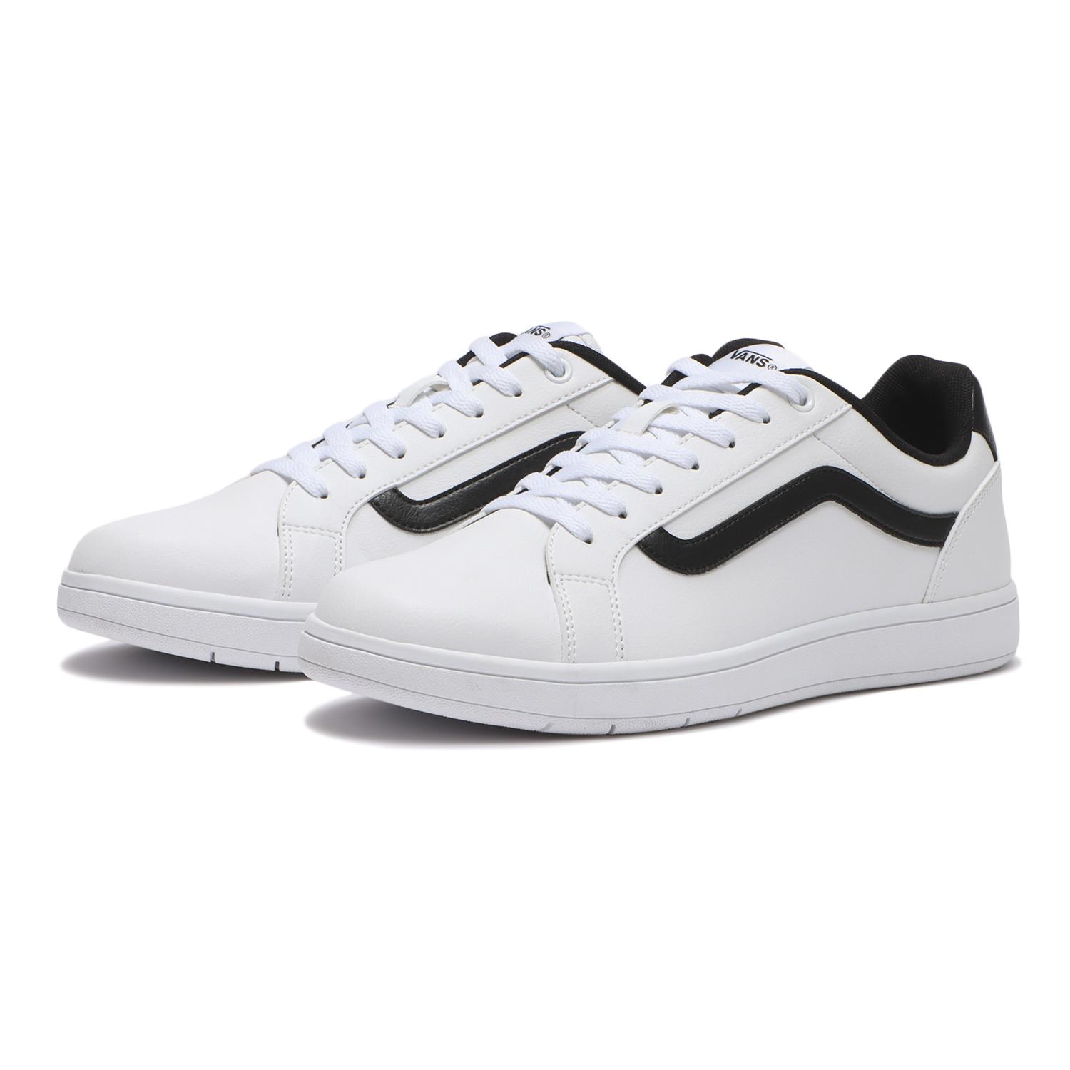 【VANS】 ヴァンズ DUCE デュース V2138 BLACK/BLACK WHITE/BLACK