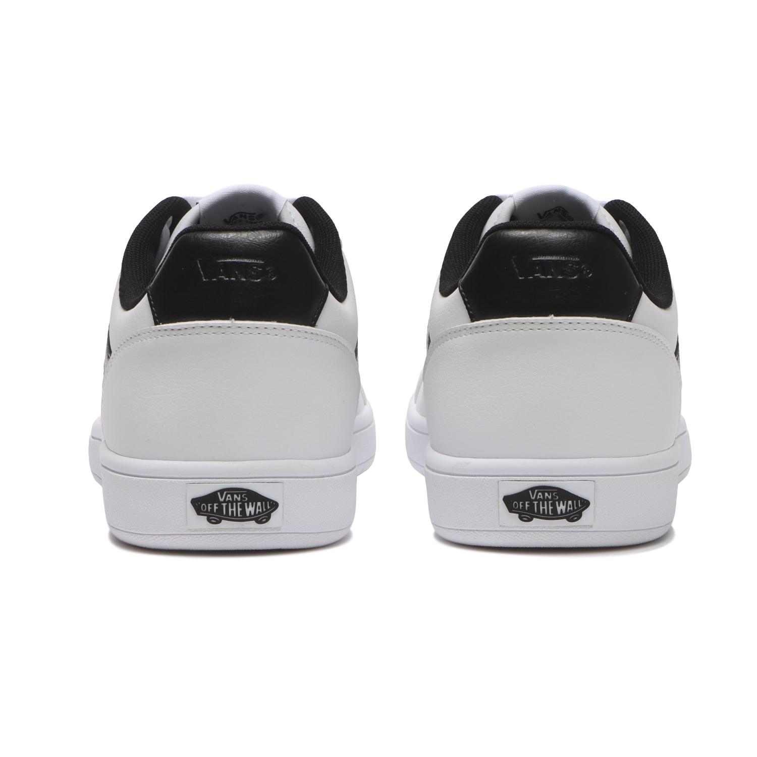 【VANS】 ヴァンズ DUCE デュース V2138 BLACK/BLACK WHITE/BLACK