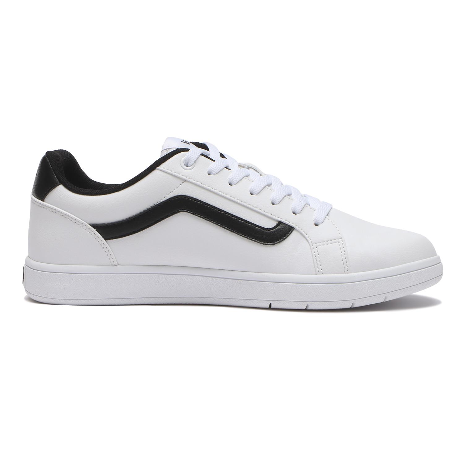 【VANS】 ヴァンズ DUCE デュース V2138 BLACK/BLACK WHITE/BLACK