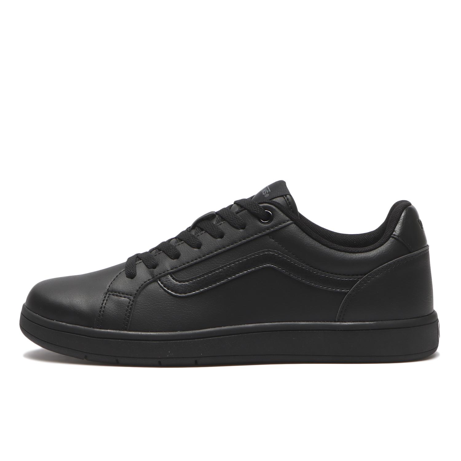 【VANS】 ヴァンズ DUCE デュース V2138 BLACK/BLACK BLACK/BLACK