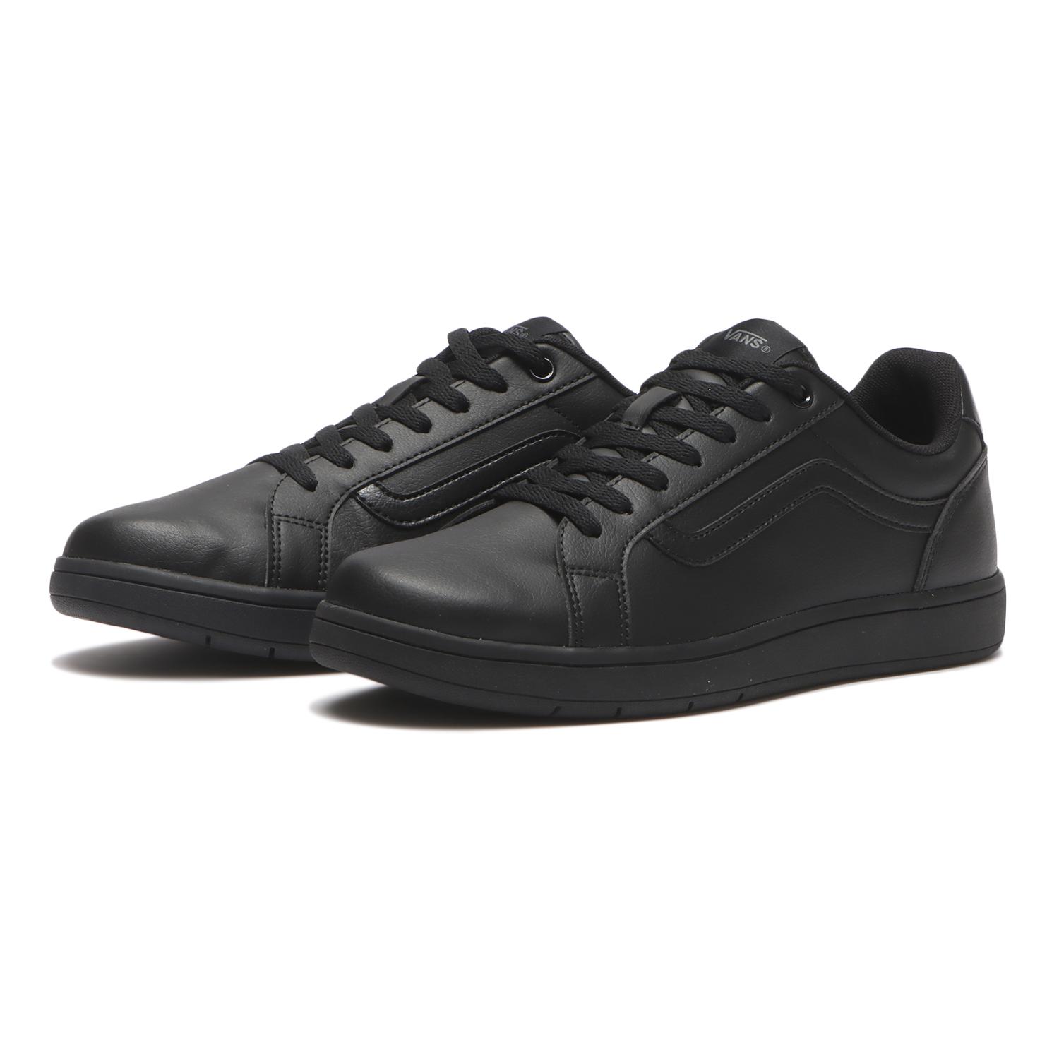 【VANS】 ヴァンズ DUCE デュース V2138 BLACK/BLACK BLACK/BLACK