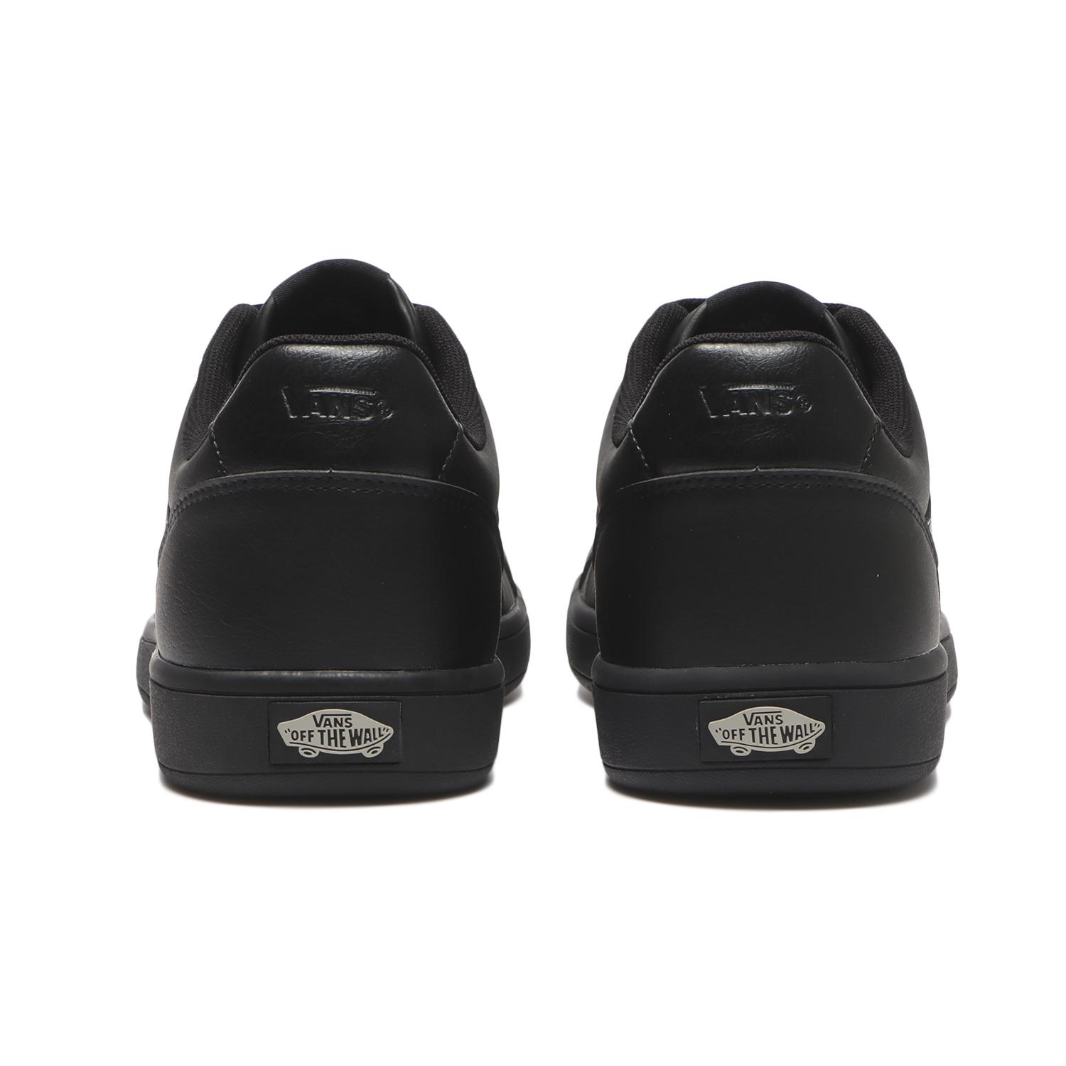 【VANS】 ヴァンズ DUCE デュース V2138 BLACK/BLACK BLACK/BLACK
