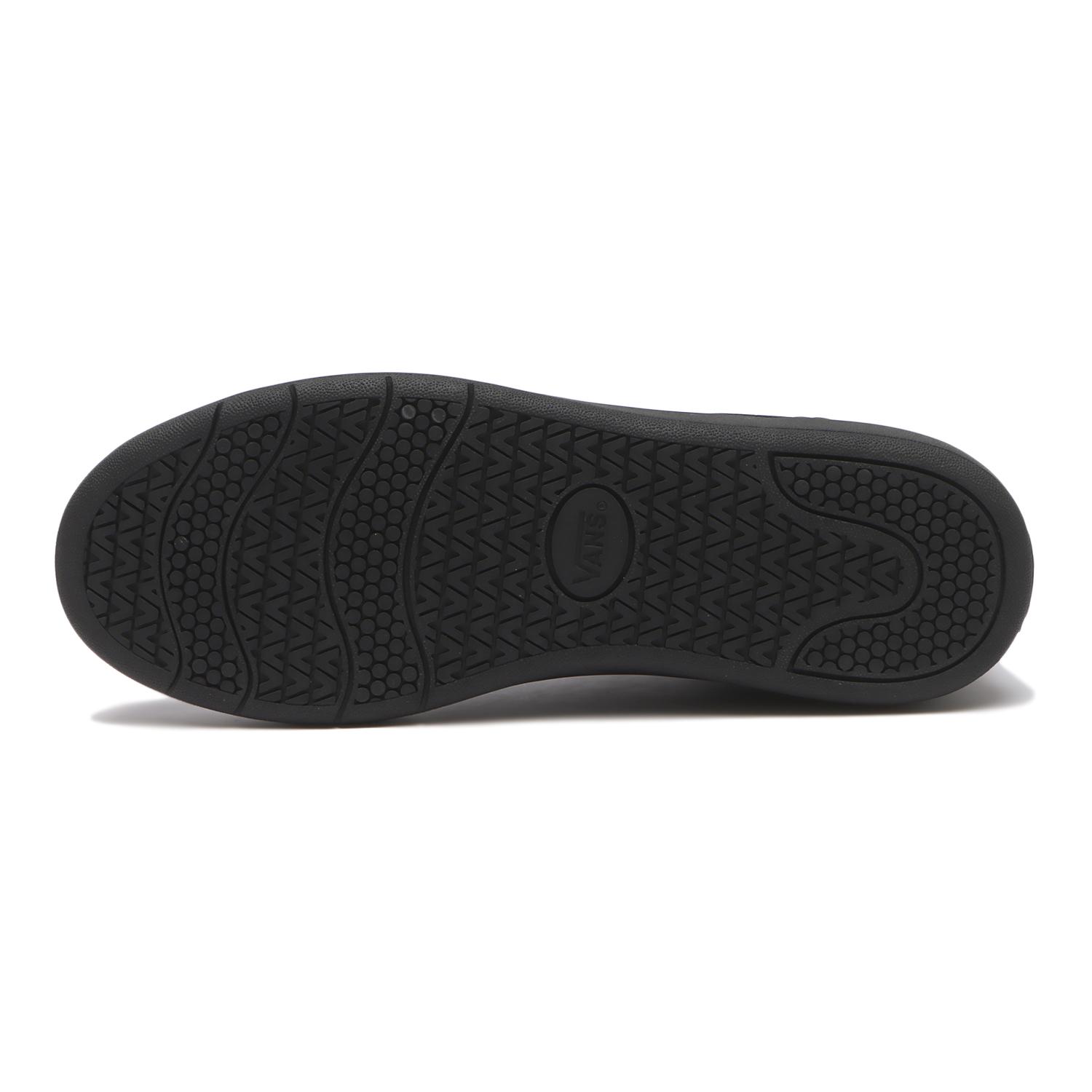 【VANS】 ヴァンズ DUCE デュース V2138 BLACK/BLACK BLACK/BLACK