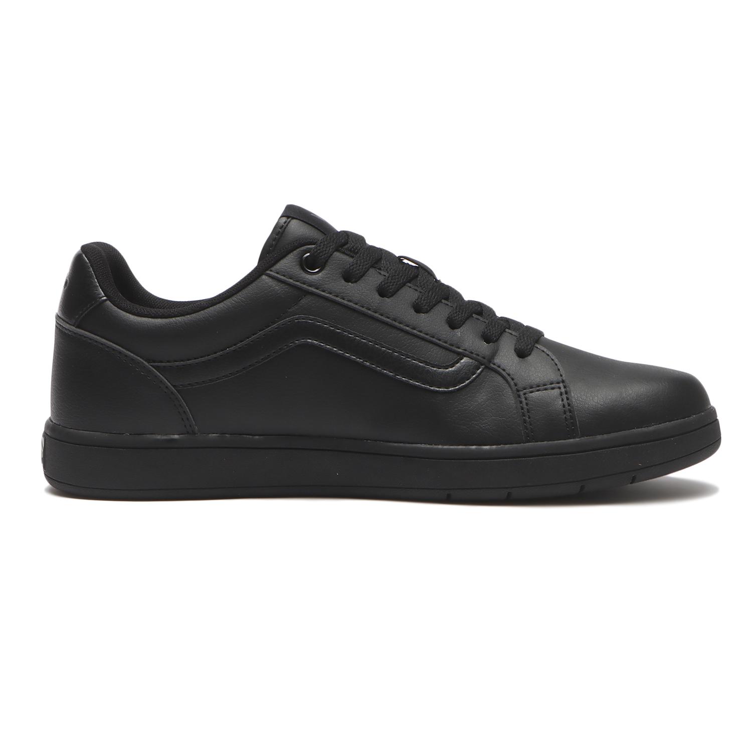 【VANS】 ヴァンズ DUCE デュース V2138 BLACK/BLACK BLACK/BLACK